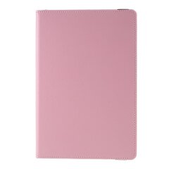 Чохол Deexe Rotation для Samsung Galaxy Tab S7 (T870/875) / S8 (T700/706) - Pink