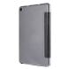 Чехол Deexe Silk Texture для Samsung Galaxy Tab A7 Lite (T220/T225) - Black. Фото 3 из 8
