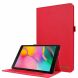Чехол Deexe Texture Cover для Samsung Galaxy Tab A7 10.4 (2020) - Red. Фото 1 из 6
