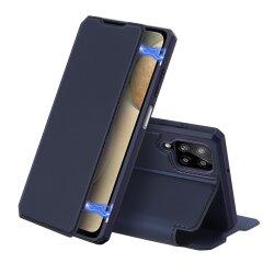 Чохол DUX DUCIS Skin X Series для Samsung Galaxy A12 (A125) / A12 Nacho (A127) / M12 (M127) - Blue