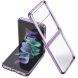 Чехол GKK Fold Case для Samsung Galaxy Flip 3 - Purple. Фото 1 из 6