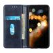 Чехол-книжка Deexe Wallet Case для Samsung Galaxy A32 (А325) - Blue. Фото 7 из 10