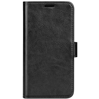 Чехол-книжка Deexe Wallet Style для Samsung Galaxy A04e (A042) - Black