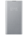 Чехол-книжка LED View Cover для Samsung Galaxy Note 10+ (N975)	 EF-NN975PSEGRU - Silver