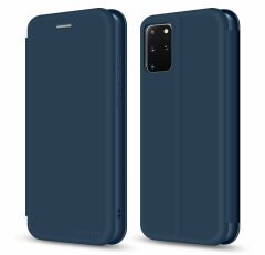 Чехол-книжка MakeFuture Flip Case для Samsung Galaxy S20 Ultra (G988) - Blue
