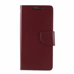 Чохол-книжка MERCURY Bravo Diary для Samsung Galaxy Note 10 (N970) - Wine Red