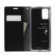 Чехол-книжка MERCURY Classic Flip для Samsung Galaxy S20 Plus (G985) - Black. Фото 9 из 9