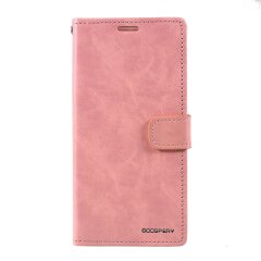 Чехол-книжка MERCURY Classic Wallet для Samsung Galaxy A10 (A105) - Pink