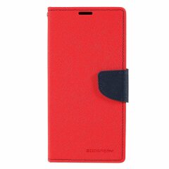Чехол-книжка MERCURY Fancy Diary для Samsung Galaxy A30 (A305) / A20 (A205) - Red