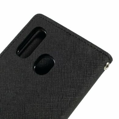 Чехол-книжка MERCURY Fancy Diary для Samsung Galaxy A40 (А405) - Black