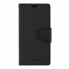 Чехол-книжка MERCURY Fancy Diary для Samsung Galaxy A40 (А405) - Black