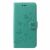 Чехол-книжка UniCase Flower Pattern для Samsung Galaxy A50 (A505) / A30s (A307) / A50s (A507) - Green