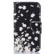 Чехол-книжка UniCase Life Style для Samsung Galaxy S5 (G900) - White Flowers. Фото 2 из 9