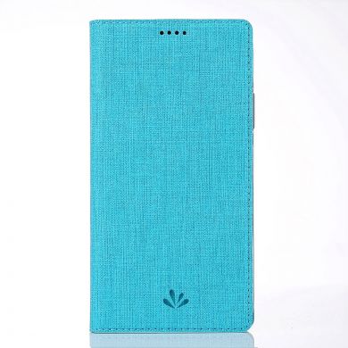 Чехол-книжка VILI DMX Style для Samsung Galaxy J4 2018 (J400) - Blue