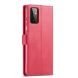 Чехол LC.IMEEKE Wallet Case для Samsung Galaxy A72 (А725) - Red. Фото 3 из 12