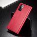 Чехол LC.IMEEKE Wallet Case для Samsung Galaxy A72 (А725) - Red. Фото 5 из 12