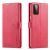 Чехол LC.IMEEKE Wallet Case для Samsung Galaxy A72 (А725) - Red