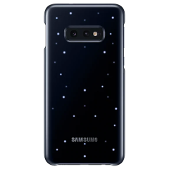 Чехол LED Cover для Samsung Galaxy S10e (G970) EF-KG970CBEGRU - Black