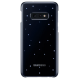 Чехол LED Cover для Samsung Galaxy S10e (G970) EF-KG970CBEGRU - Black. Фото 1 из 4
