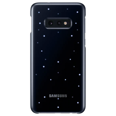Чехол LED Cover для Samsung Galaxy S10e (G970) EF-KG970CBEGRU - Black
