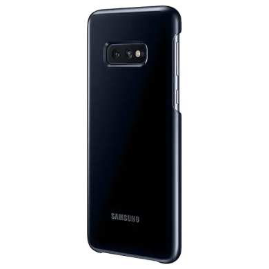 Чохол LED Cover для Samsung Galaxy S10e (G970) EF-KG970CBEGRU - Black
