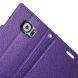 Чехол Mercury Fancy Diary для Samsung Galaxy S6 (G920) - Violet. Фото 6 из 10