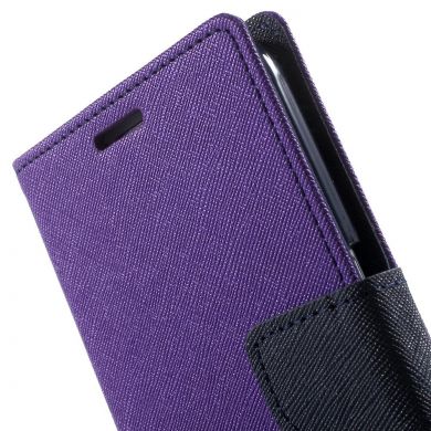 Чехол Mercury Fancy Diary для Samsung Galaxy S6 (G920) - Violet