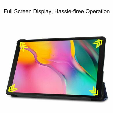 Чехол UniCase Life Style для Samsung Galaxy Tab A 10.1 2019 (T510/515) - Oil Painting
