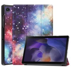 Чохол UniCase Life Style для Samsung Galaxy Tab A8 10.5 (X200/205) - Nebula