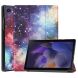 Чехол UniCase Life Style для Samsung Galaxy Tab A8 10.5 (X200/205) - Nebula. Фото 1 из 8