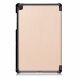 Чехол UniCase Slim для Samsung Galaxy Tab S5e 10.5 (T720/725) - Gold. Фото 3 из 10