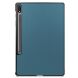 Чехол UniCase Slim для Samsung Galaxy Tab S7 FE (T730/T736) - Blue. Фото 2 из 8