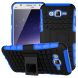 Защитная накладка UniCase Hybrid X для Samsung Galaxy J7 (J700) / J7 Neo (J701) - Blue. Фото 1 из 2
