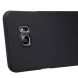 Пластиковая накладка NILLKIN Frosted Shield для Samsung Galaxy S6 edge+ (G928) - Black. Фото 3 из 16