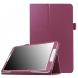 Чехол Deexe Book Type для Samsung Galaxy Tab E 9.6 (T560/561) - Purple. Фото 1 из 7