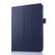Чехол-книжка Deexe Book Style для Samsung Tab S2 9.7 - Dark Blue. Фото 5 из 8