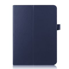 Чехол-книжка Deexe Book Style для Samsung Tab S2 9.7 - Dark Blue