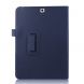 Чохол-книжка Deexe Book Style для Samsung Tab S2 9.7 - Dark Blue