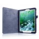 Чехол-книжка Deexe Book Style для Samsung Tab S2 9.7 - Dark Blue. Фото 3 из 8