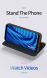 Кожаный чехол DUX DUCIS Wish Series для Samsung Galaxy S8 (G950) - Black. Фото 15 из 17