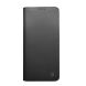 Кожаный чехол QIALINO Wallet Case для Samsung Galaxy S21 Plus (G996) - Black. Фото 6 из 8