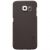 Пластикова накладка NILLKIN Frosted Shield для Samsung Galaxy S6 (G920) - Brown