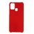 Пластиковий чохол Deexe Hard Shell для Samsung Galaxy M31 (M315) - Red