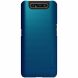 Пластиковый чехол NILLKIN Frosted Shield для Samsung Galaxy A80 (A805) - Blue. Фото 1 из 17
