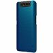 Пластиковый чехол NILLKIN Frosted Shield для Samsung Galaxy A80 (A805) - Blue. Фото 2 из 17