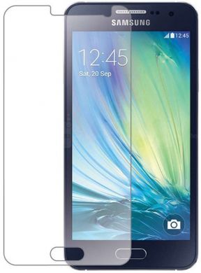 Защитная пленка Deexe Clear для Samsung Galaxy A3
