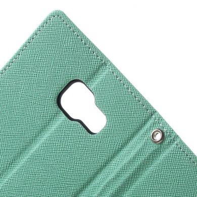 Чехол MERCURY Fancy Diary для Samsung Galaxy A5 (2016) - Turquoise