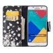 Чехол UniCase Color Wallet для Samsung Galaxy A5 2016 (A510) - White Flowers. Фото 8 из 8