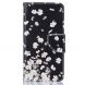 Чехол UniCase Color Wallet для Samsung Galaxy A5 2016 (A510) - White Flowers. Фото 2 из 8