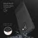 Силиконовый чехол DUX DUCIS Mojo Series для Samsung Galaxy A8 2018 (A530) - Black. Фото 7 из 9